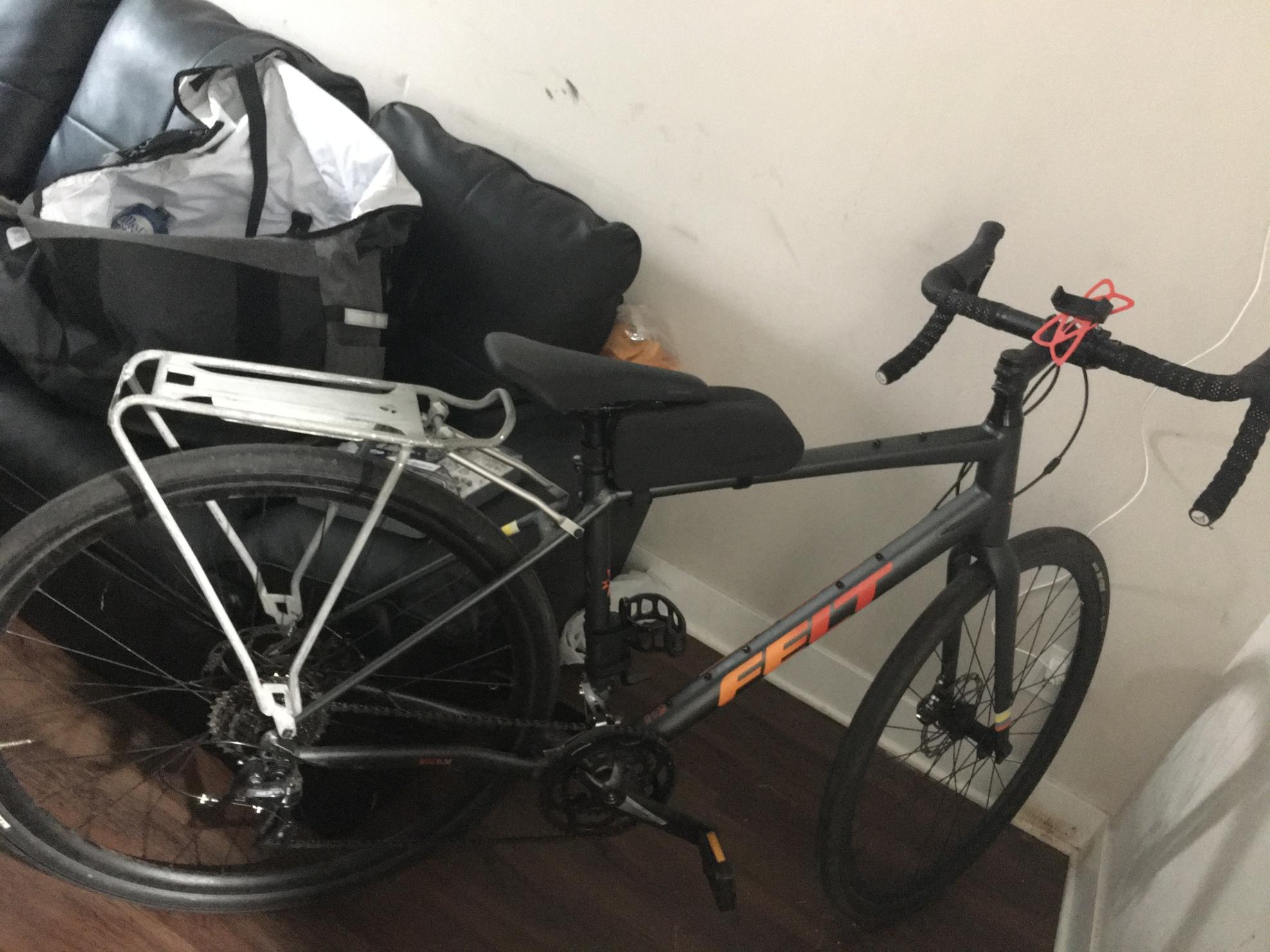 2021 Felt Broam 60 Black