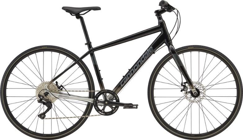 Cannondale Quick Disc LTD Black