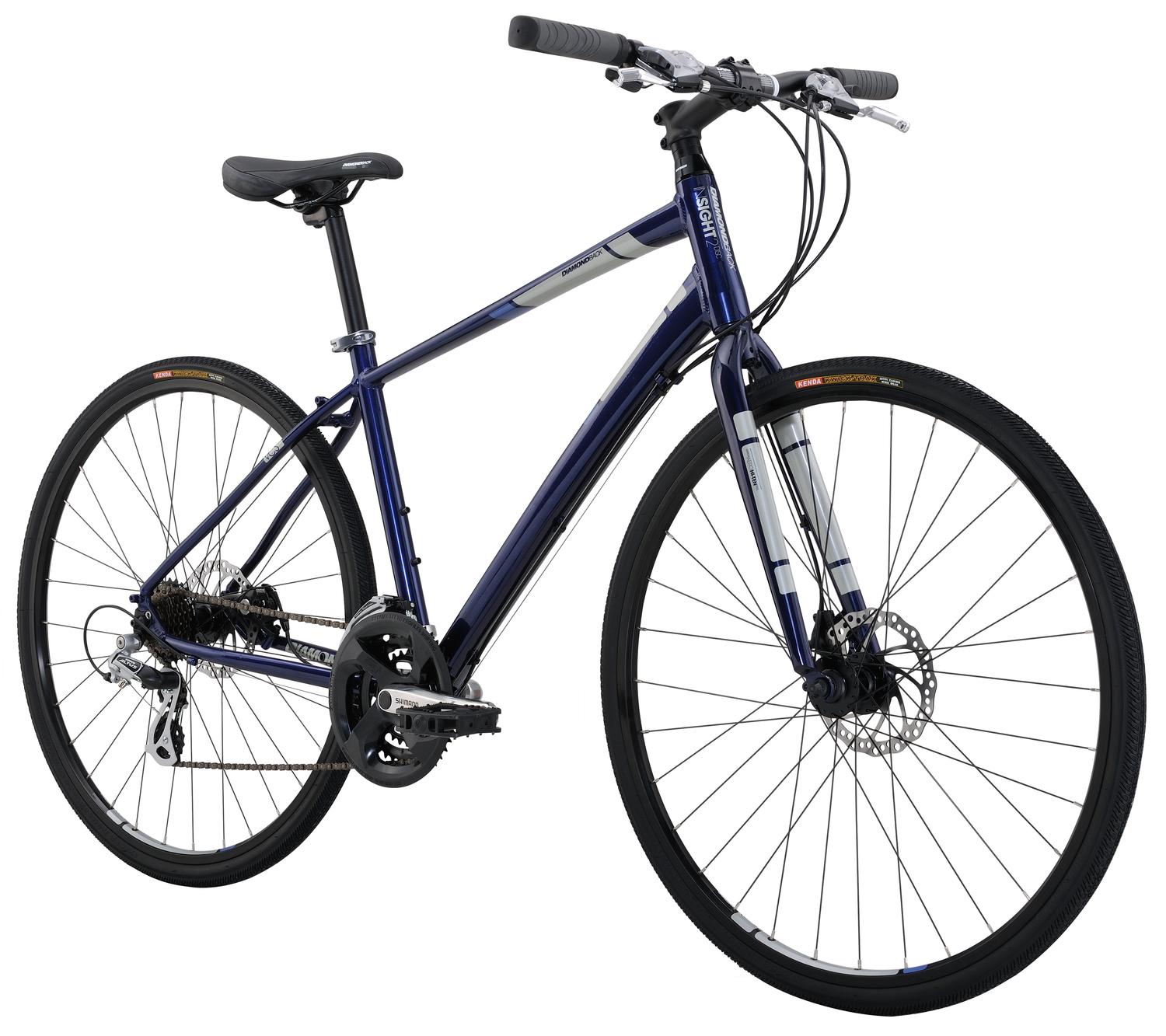 2014 Diamondback Insight Blue
