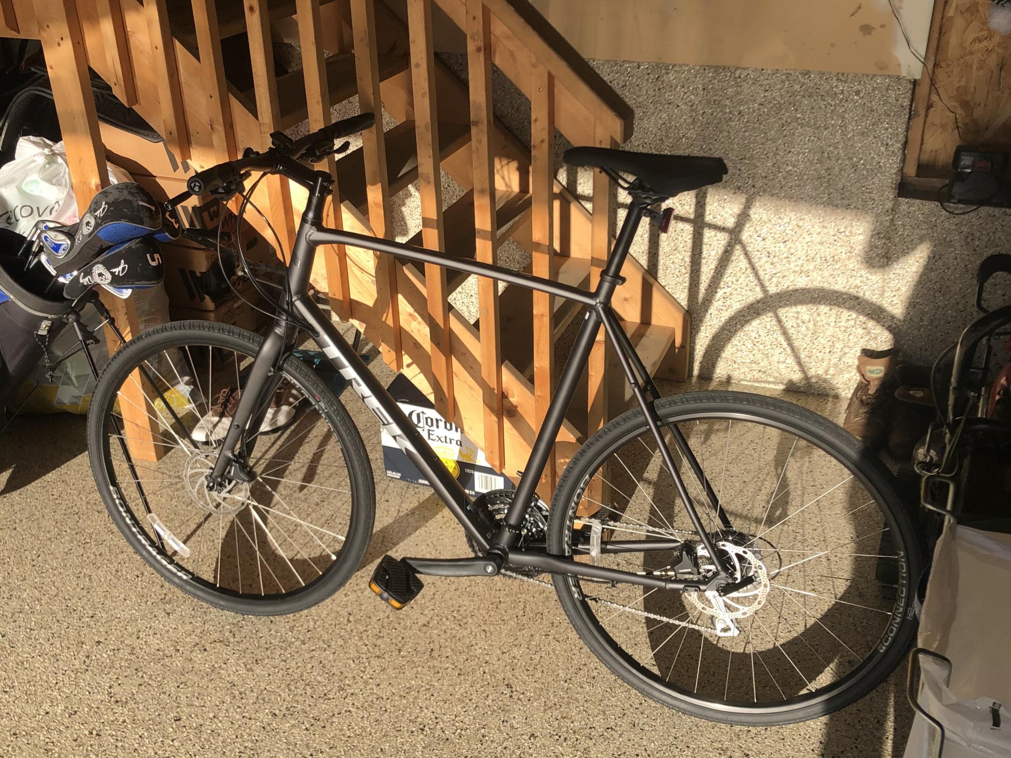 2020 Trek FX 2 DISC XXL 20 Black