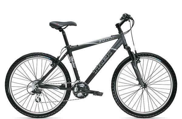 2006 Trek 3900  Black
