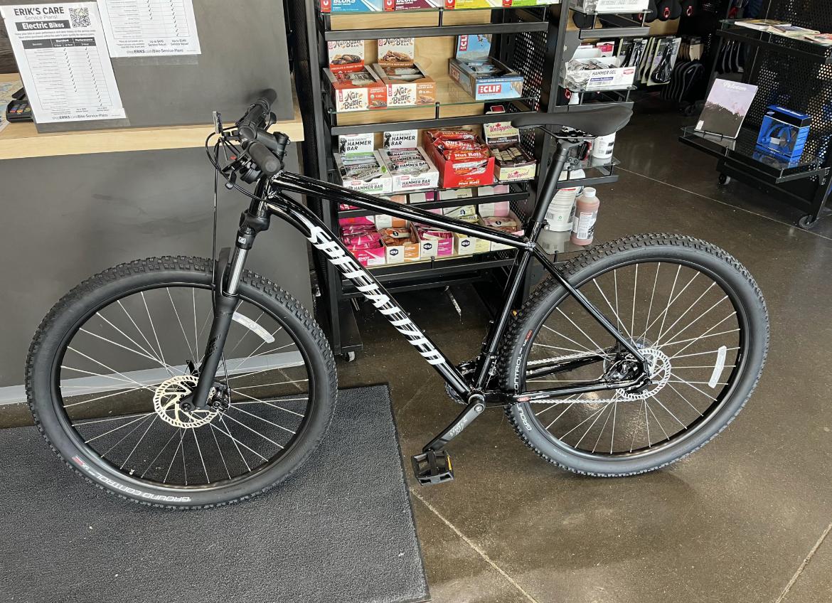 2023 Specialized XL Black