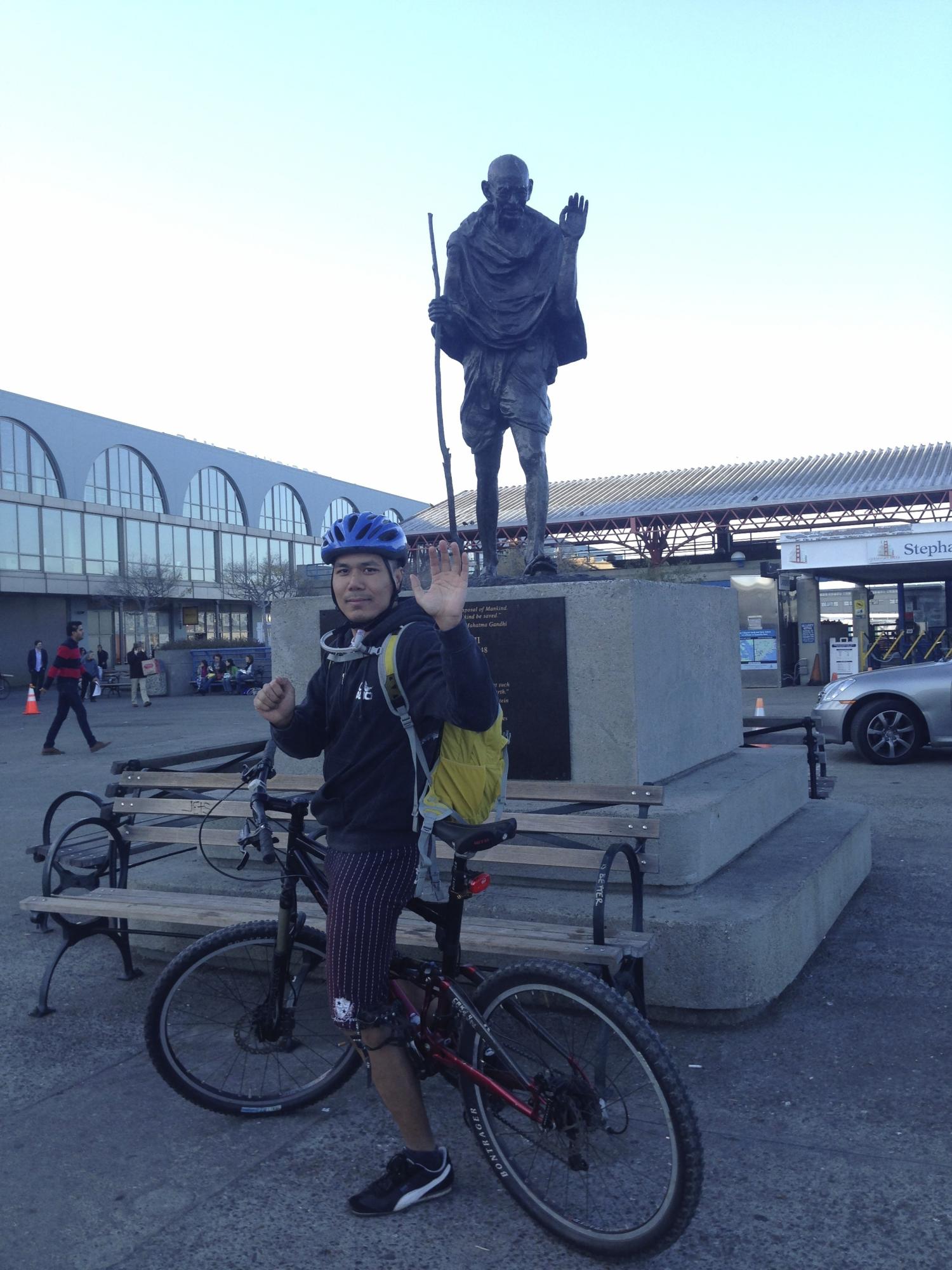 2006 Gary Fisher Cake 3 Disc  Red