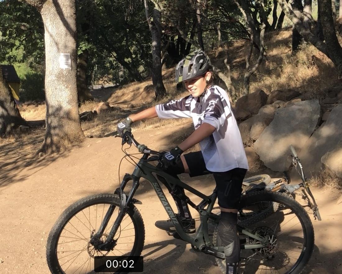 2019 Santa Cruz 5010 Green