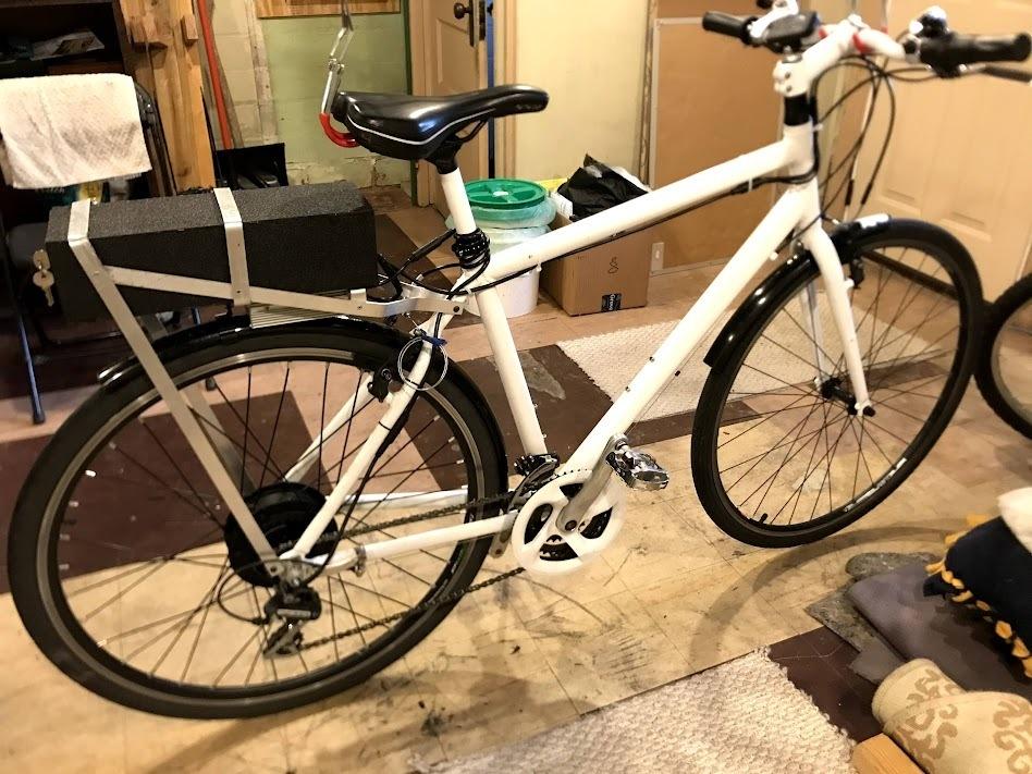 Trek 7.1 FX Black