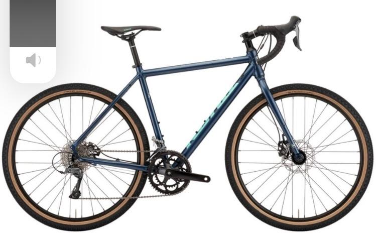 Kona Rove AL 650 Blue
