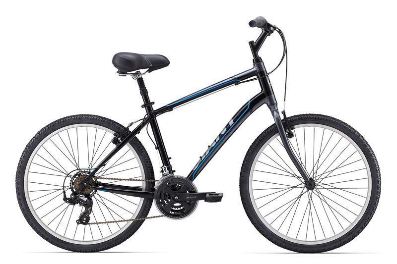 2017 Giant Sedona Black and Blue