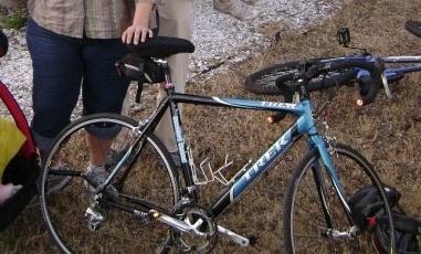 1997 Trek 1000D  Black