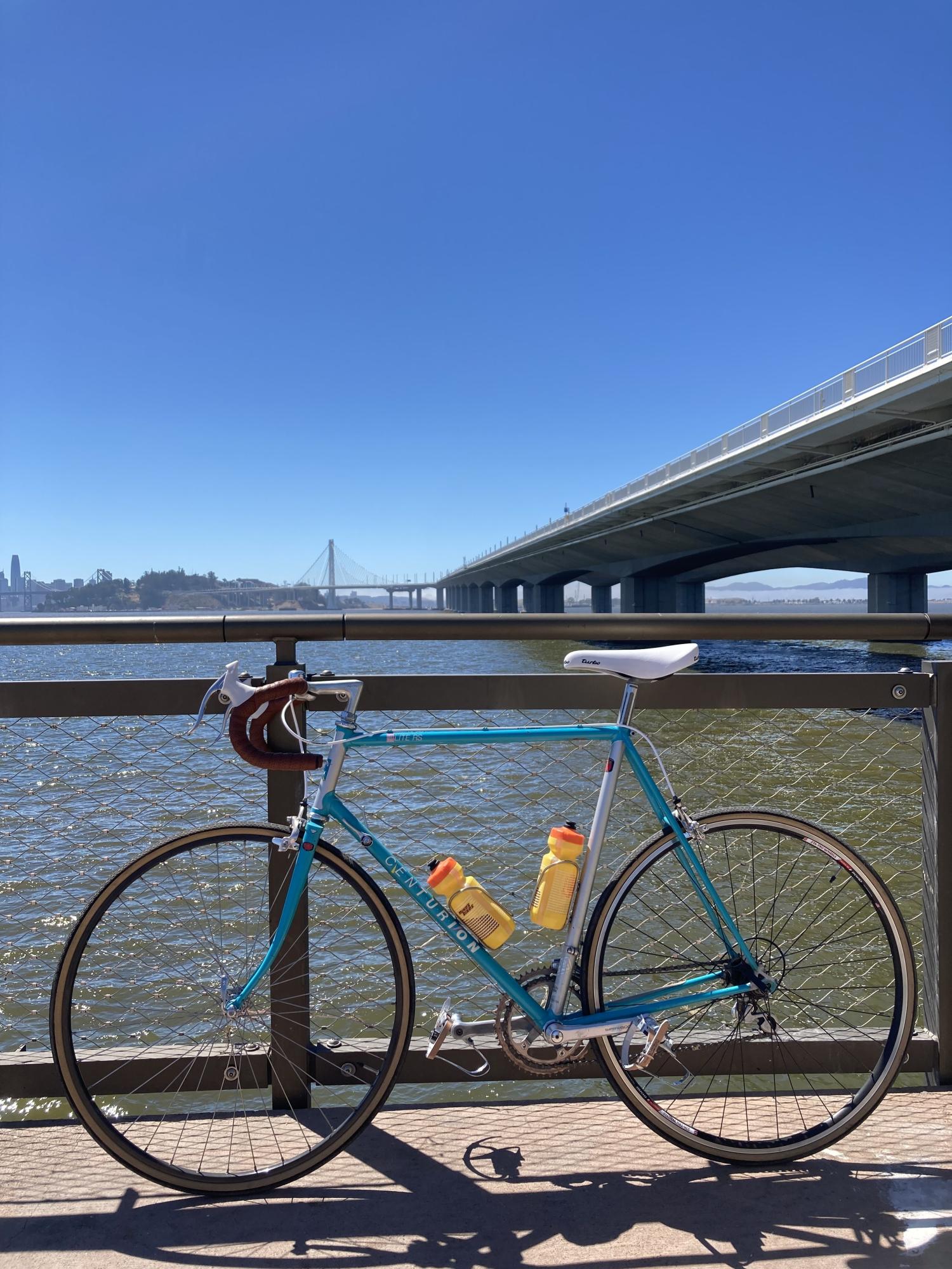 1986 Centurion Elite RS Teal