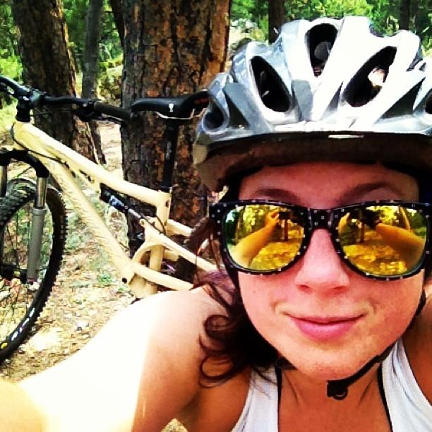 2008 Santa Cruz Juliana Brown