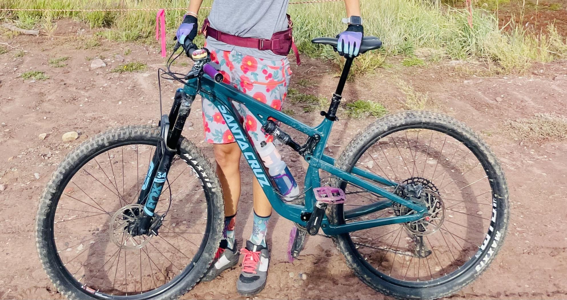 2019 Santa Cruz Tall Boy Green