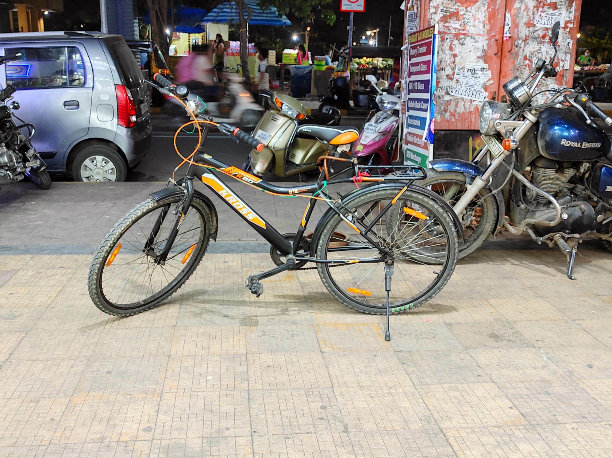 2020 Kross SA 26 Black