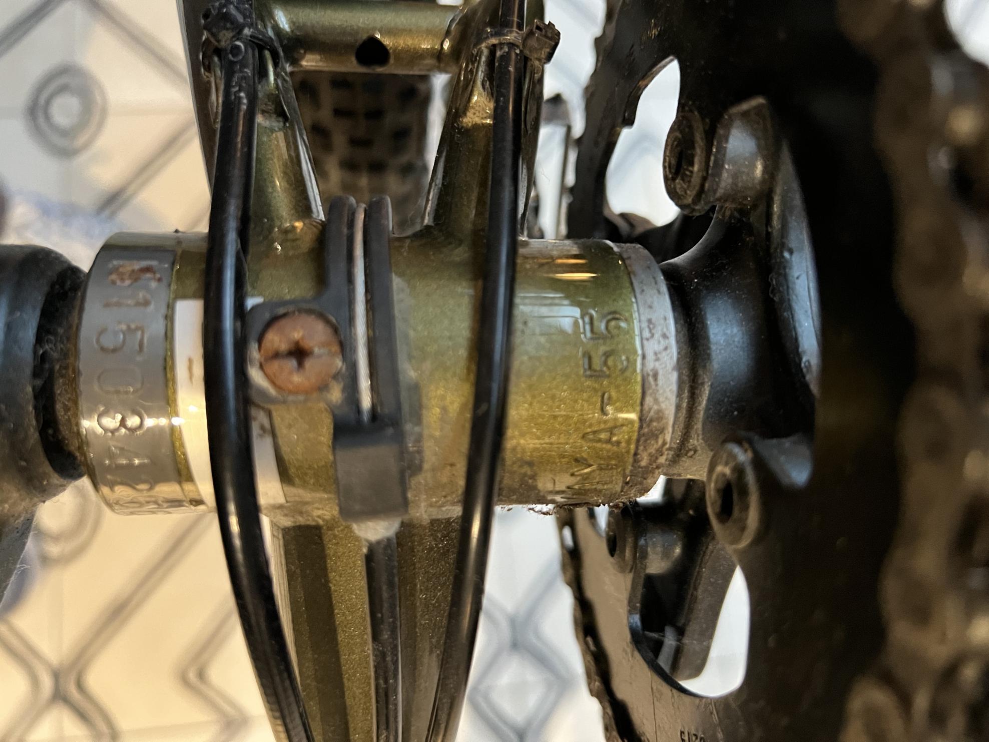 2017 Salsa Vaya Green