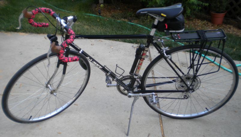 1982 Fuji Road Black