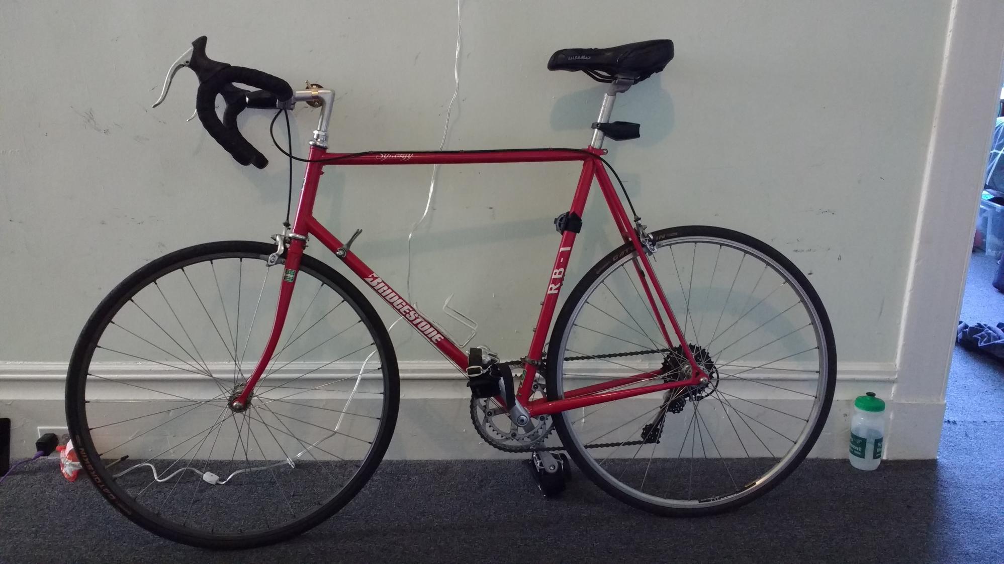 2016 Mission Bicycles Sutro Silver or Gray