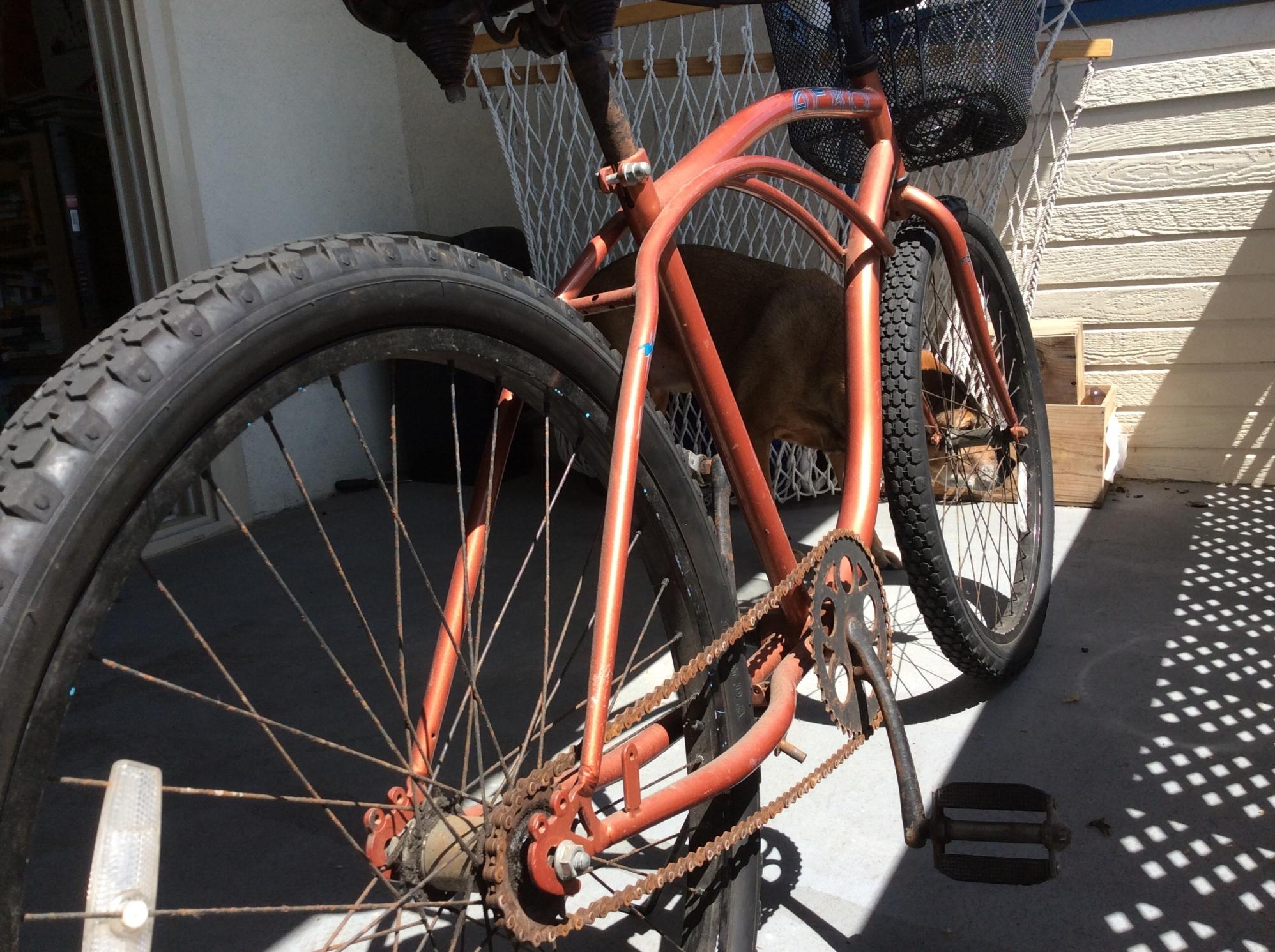 2012 Manhattan Orange