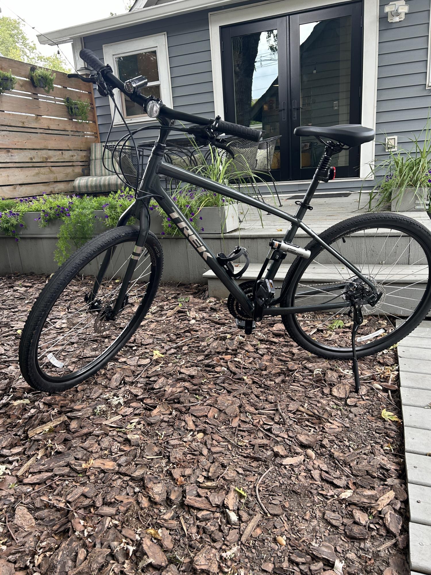 Trek Verve 2 Black