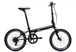 Dahon Speed P8  Black