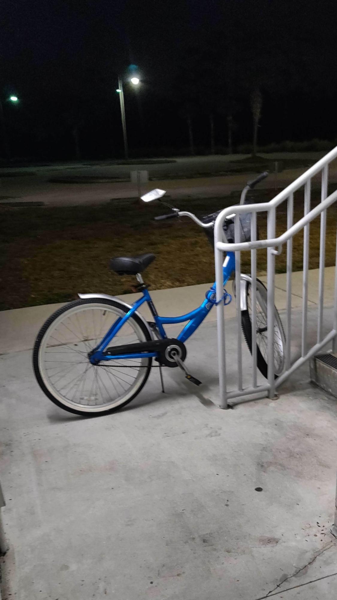 Next LaJolla Beach Cruiser Blue