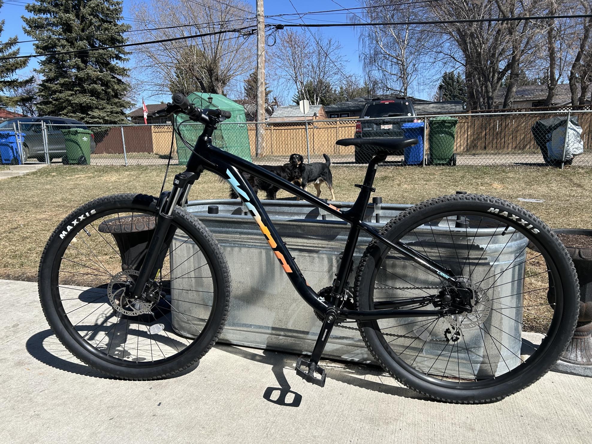2023 Kona Lanai Black
