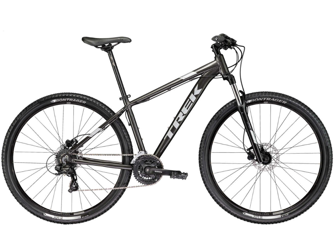 2018 Trek Marlin 6 Black