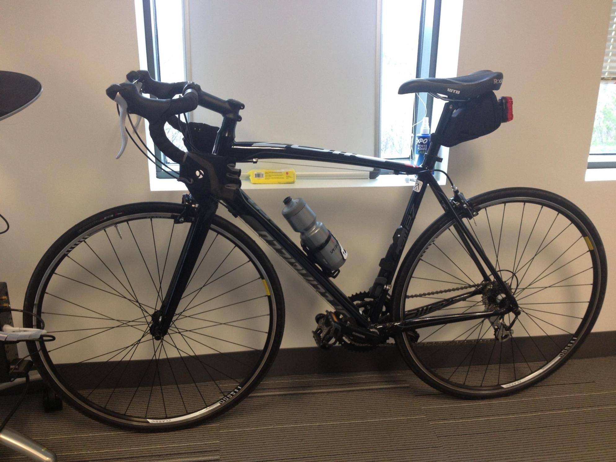 2013 Specialized Allez Compact Black