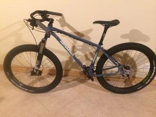 2016 Jamis Dragon Slayer Teal