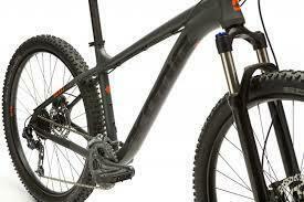 2018 Kona Blast Silver, gray or bare metal