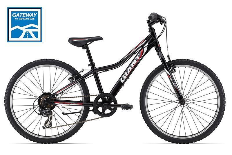 2014 Giant Revel JR Black