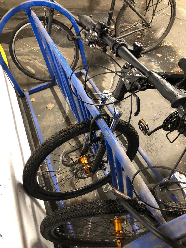 2020 NS Bikes Gear System: Shimano Black