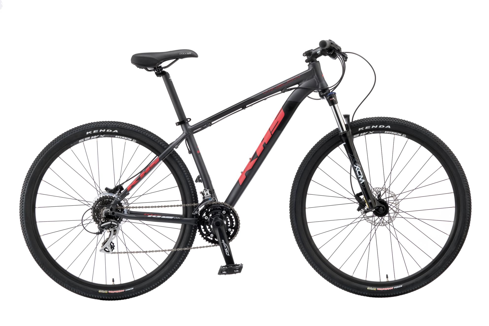 2013 KHS Bicycles WINSLOW Black and Red