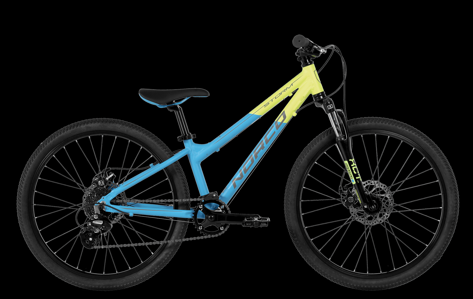 Norco Bikes Storm Blue