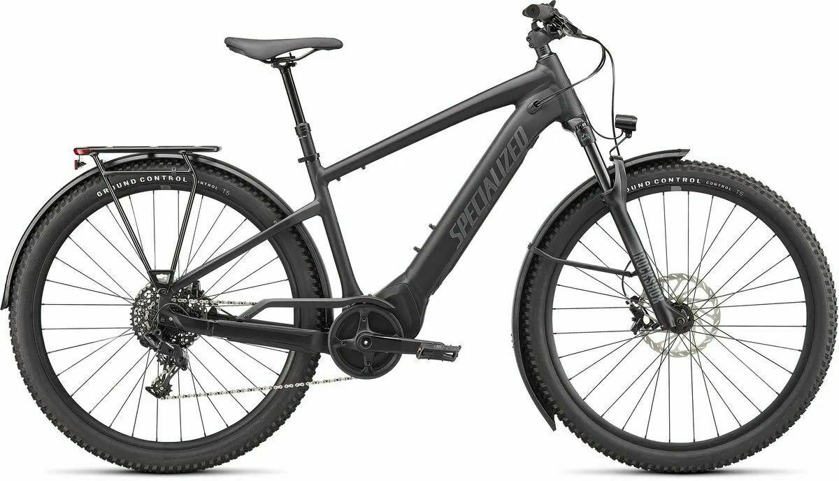 2023 Specialized Turbo Tero 4.0 EQ Black