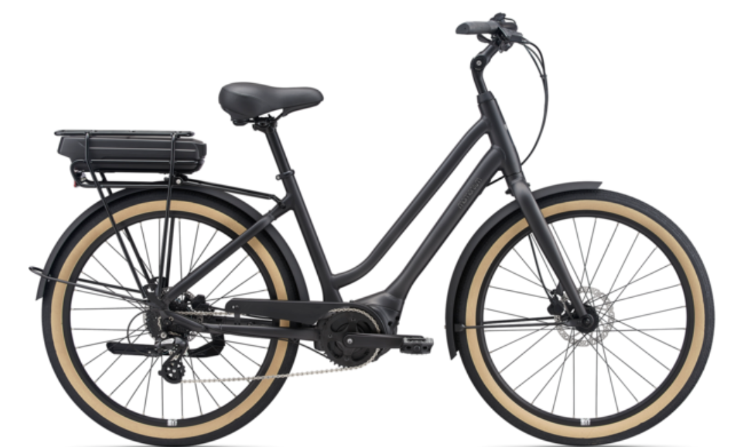 Momentum Lafree E+ Black