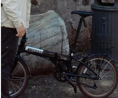 Dahon Dahon Vitesse D8 Black