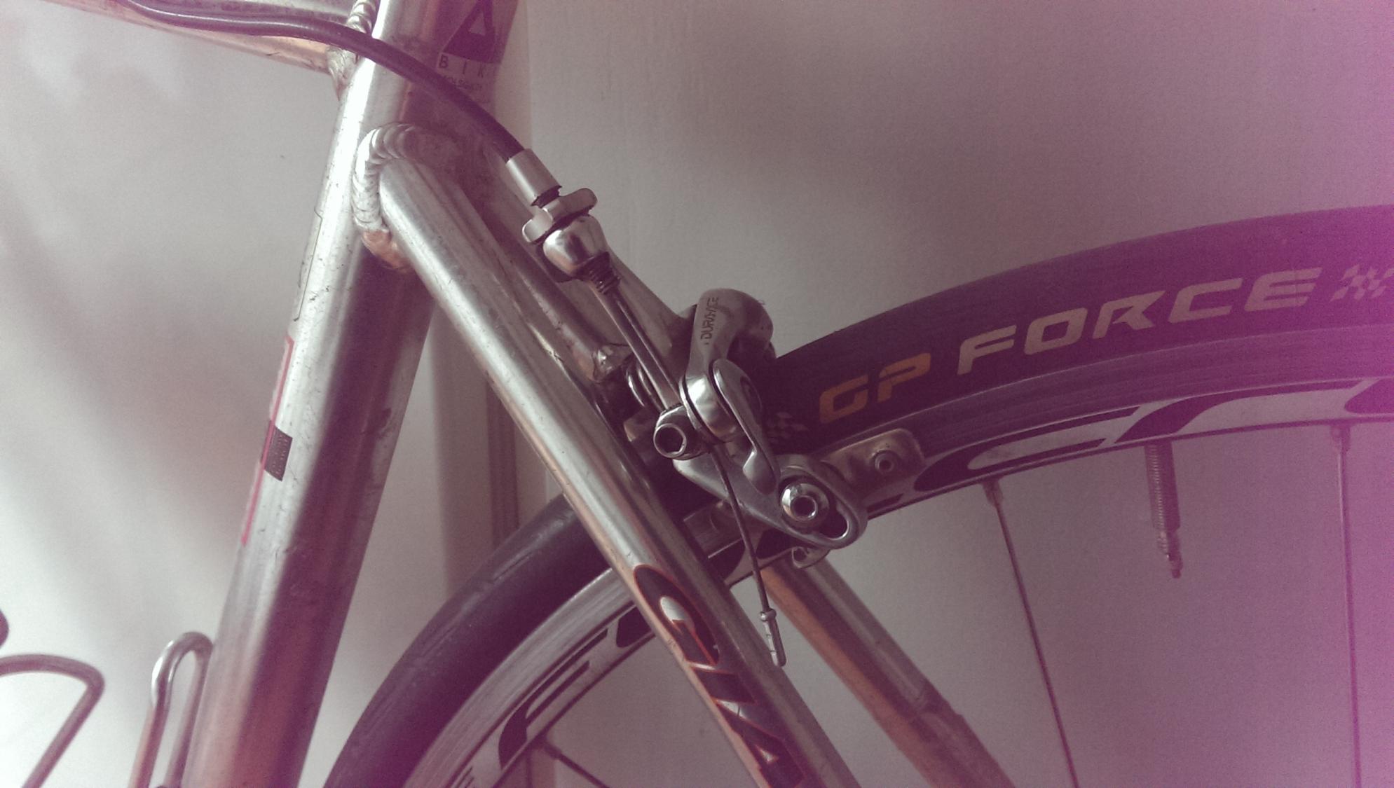 1997 Giant TCR Silver or Gray