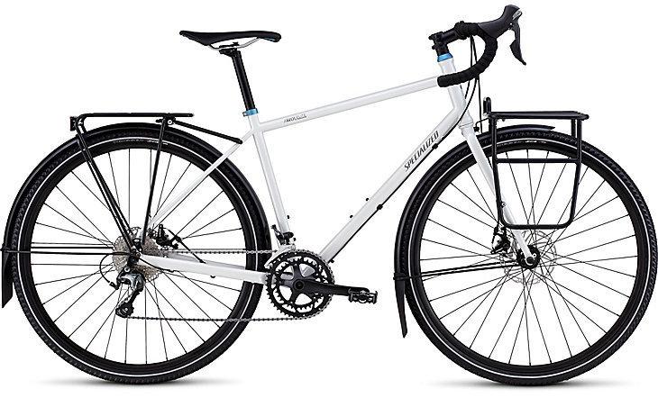 2015 Specialized AWOL White