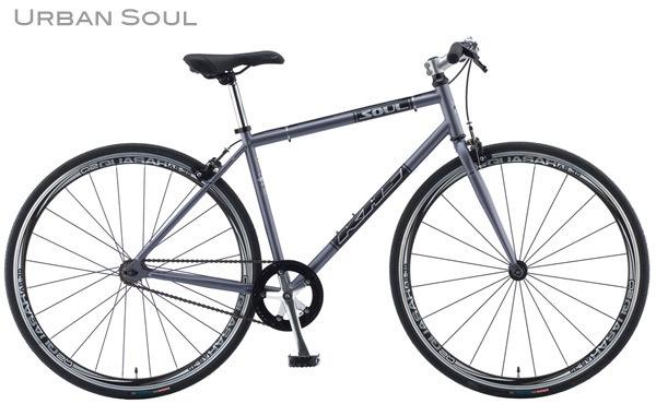 2012 KHS Bicycles Urban Soul  Black