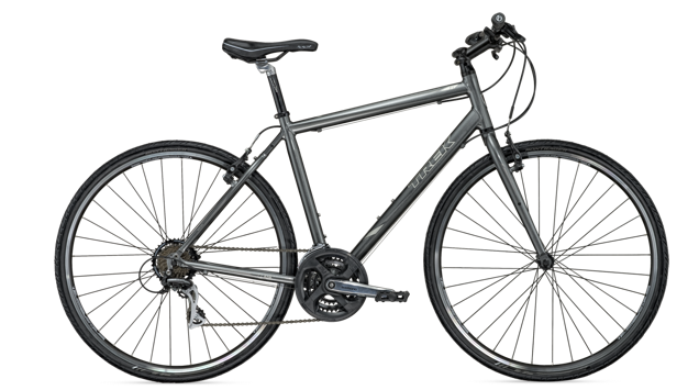2013 Trek 7.1 FX Silver or Gray