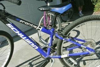 Schwinn Frontier 7000 series  Black