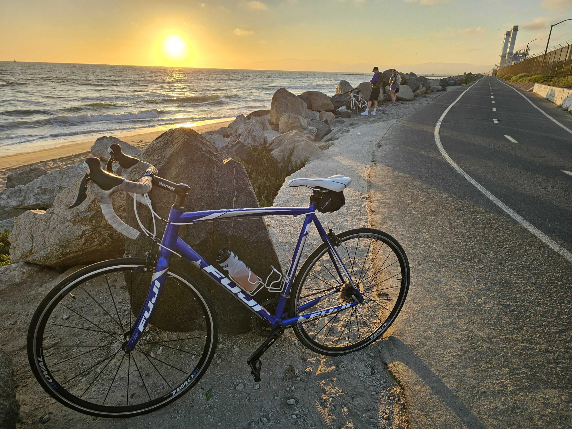 2013 Fuji Roubaix 1.3 C Blue