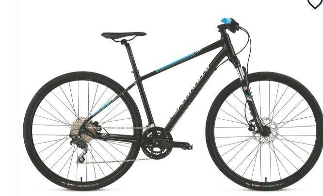 2017 Specialized Ariel Elite Black and Teal