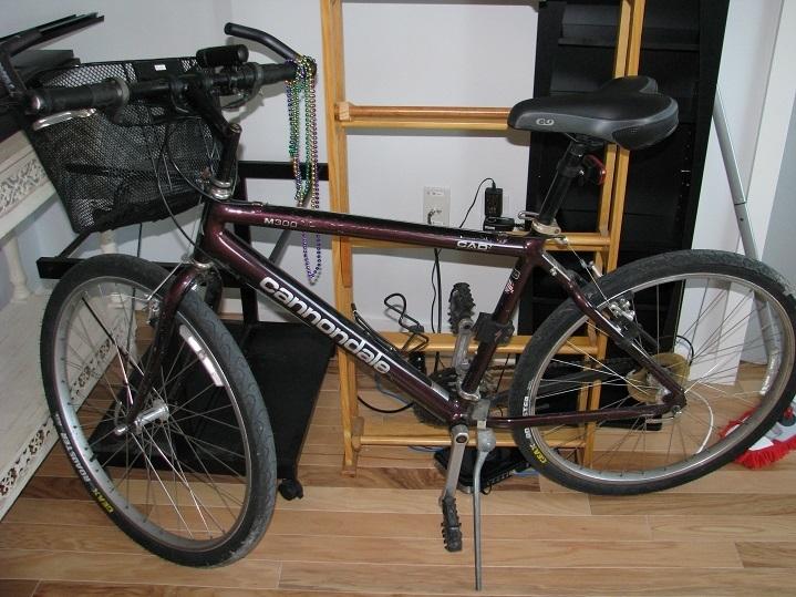 1985 Cannondale M300 Brown