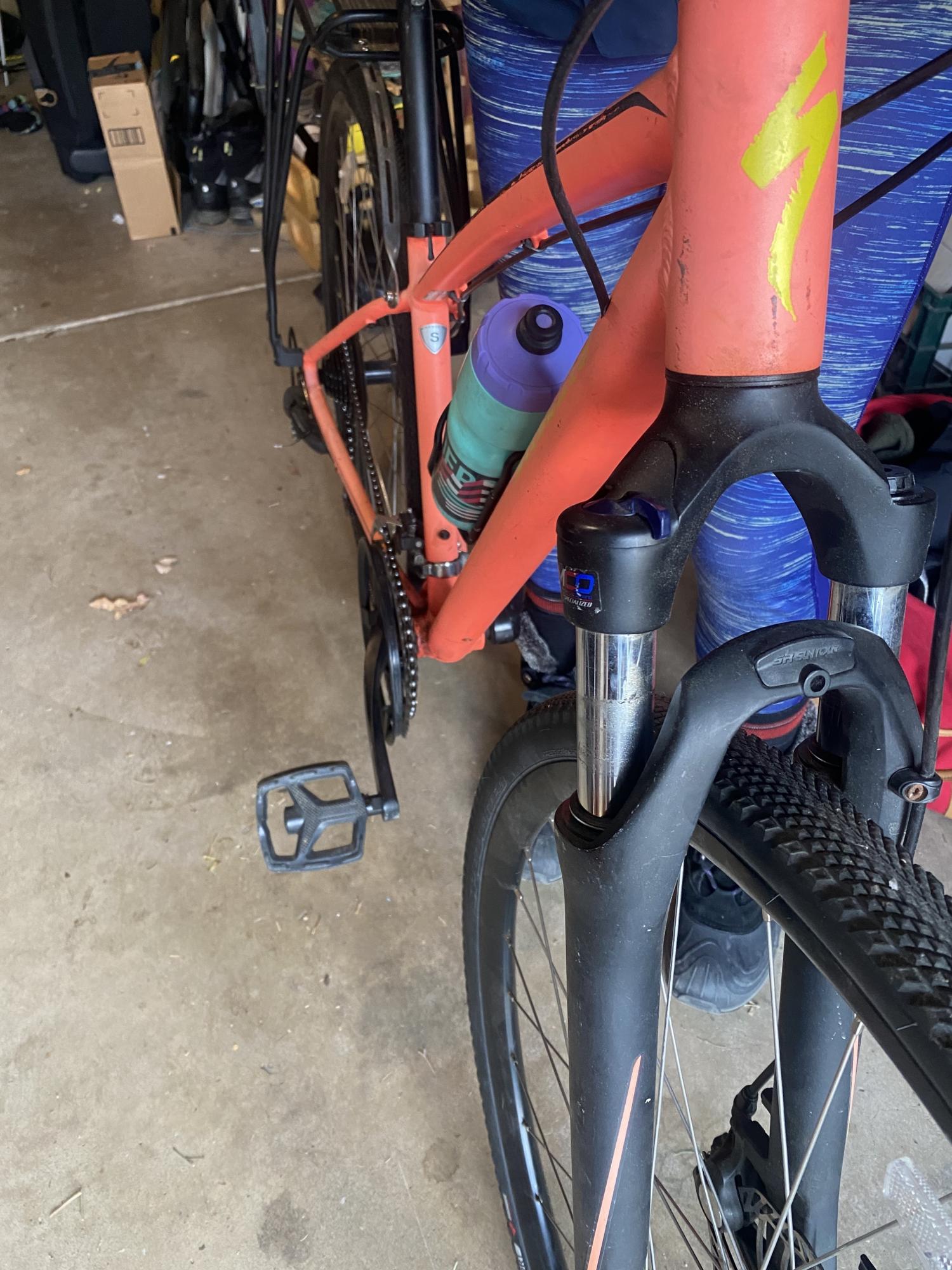2018 Specialized Ariel Pink