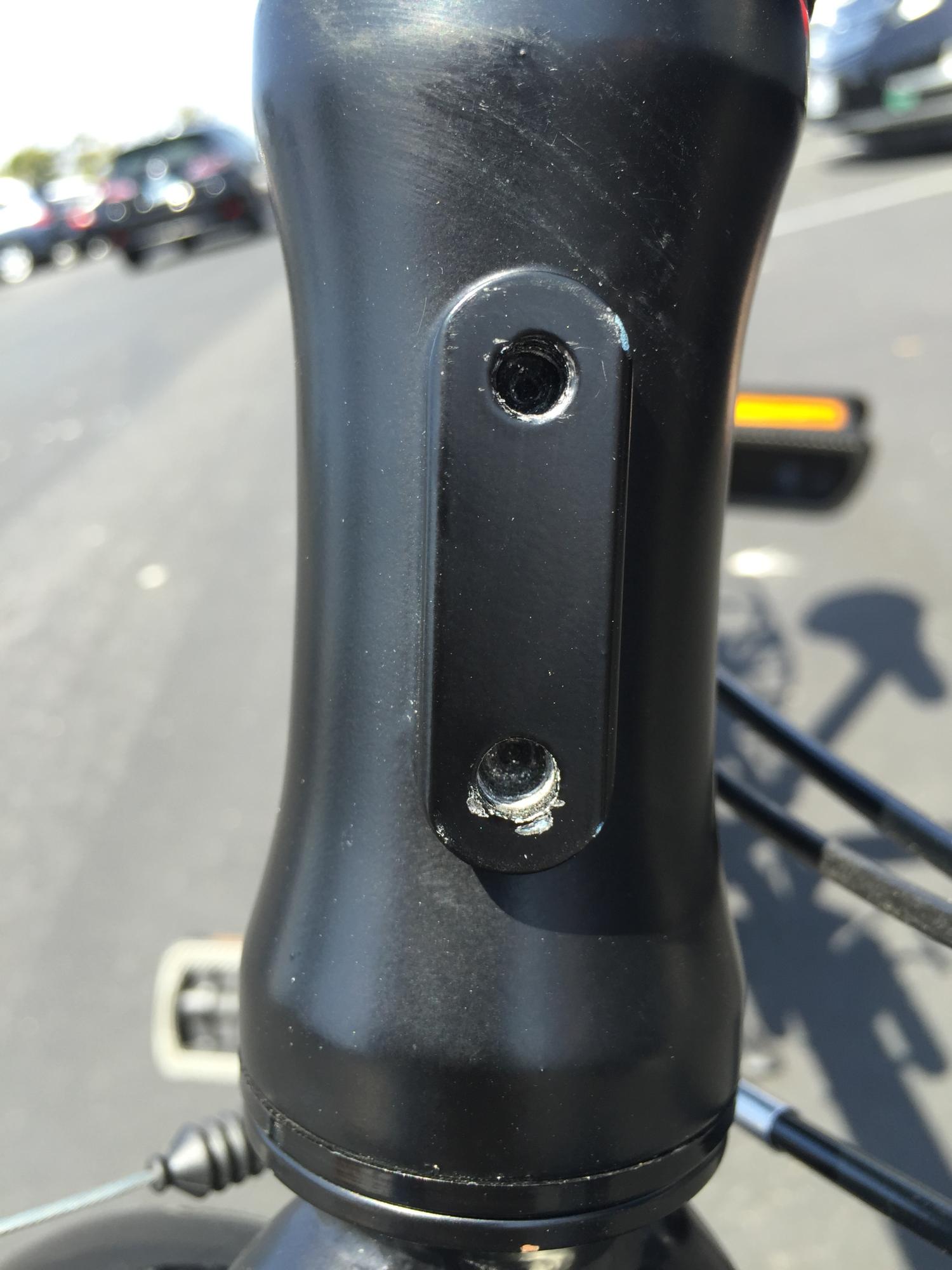 2015 Tern Link D8 Black