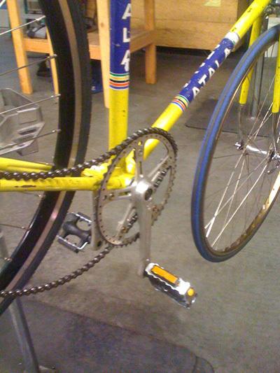 80 Atala Grand Prix  Black