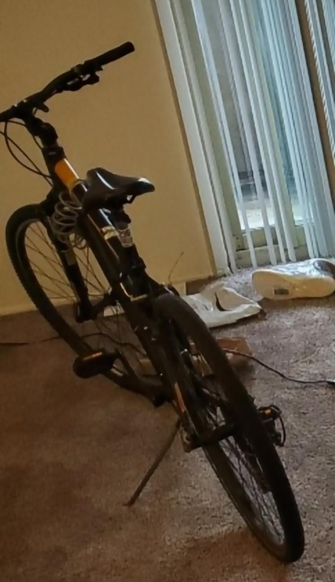 2015 Crosstrail Black