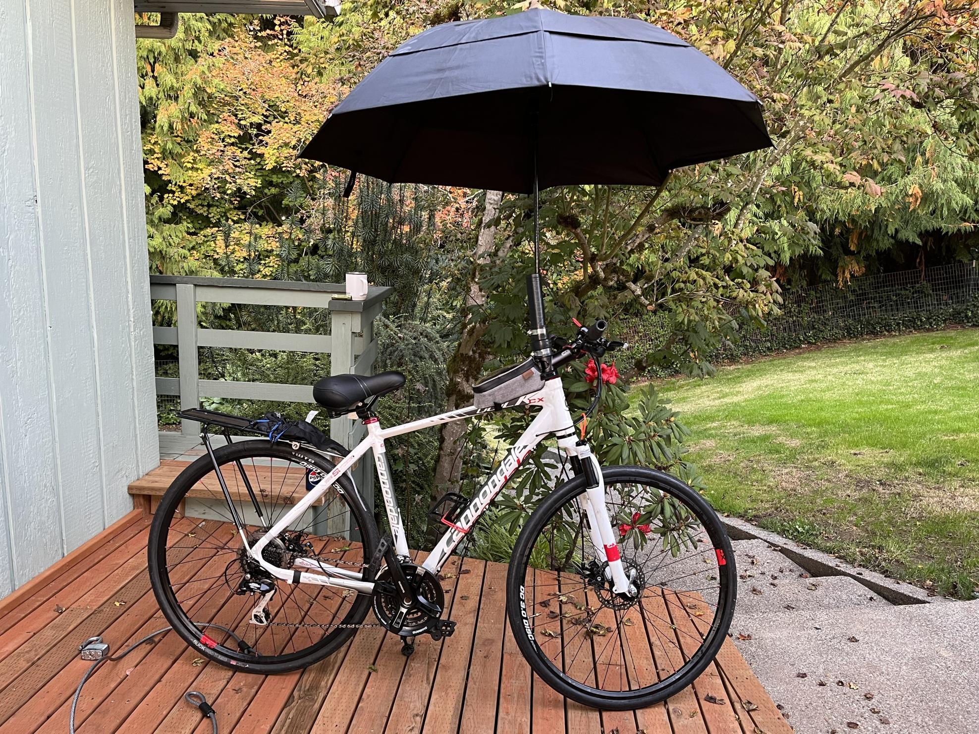 2023 Cannondale AV12302257/C27CL520+2 White