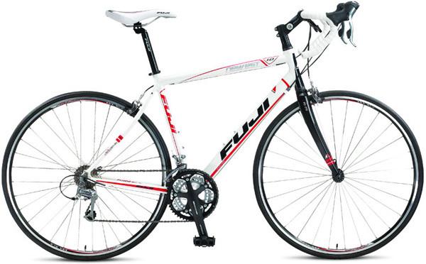 2010 Fuji Newest  Black