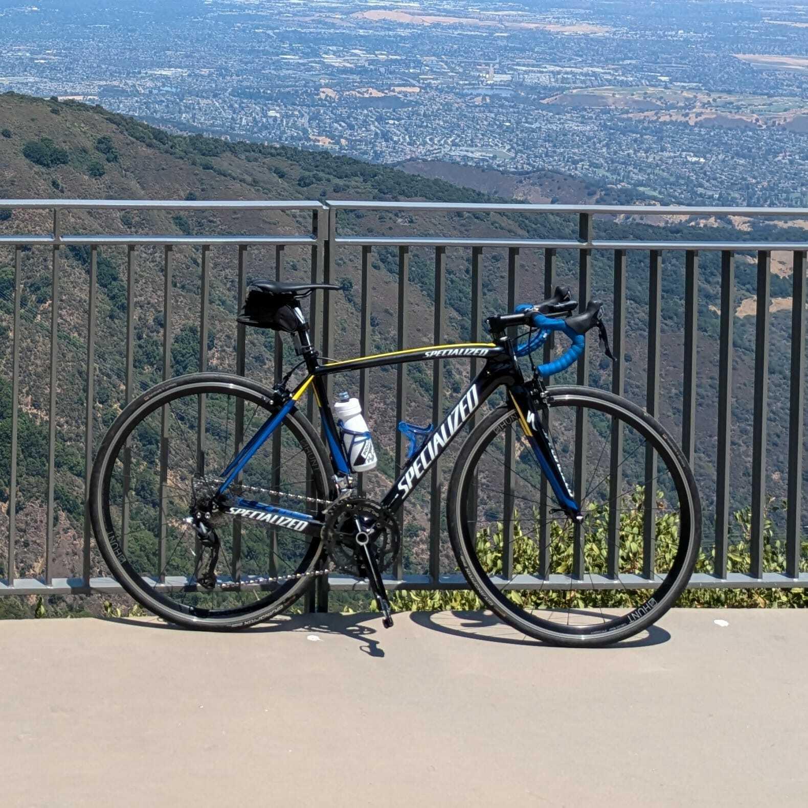 2013 Specialized Tarmac Sport Mid-Compact Black